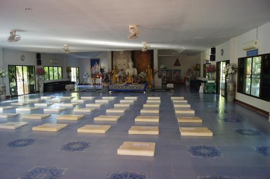 Monkchat Meditation Retreat